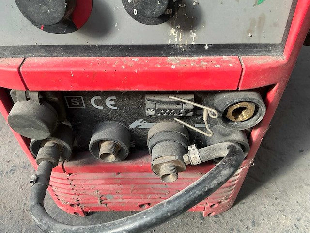 Fronius transtig 2600 tig-lasmachine - afbeelding 6 van  10