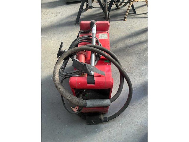 Fronius transtig 2600 tig-lasmachine - afbeelding 7 van  10
