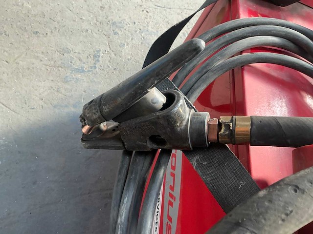 Fronius transtig 2600 tig-lasmachine - afbeelding 9 van  10