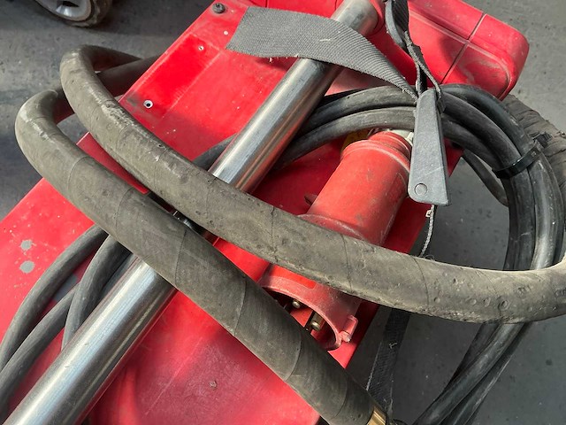 Fronius transtig 2600 tig-lasmachine - afbeelding 10 van  10