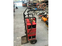 Fronius transtig 3000 g/f tig-lasmachine - afbeelding 5 van  7