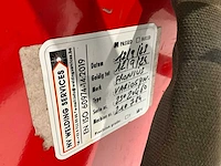 Fronius variosynergic 4000 elektrode lasapparaat - afbeelding 5 van  14