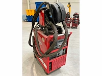 Fronius variosynergic 4000 elektrode lasapparaat - afbeelding 13 van  15