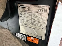 Fronius variosynergic 4000 elektrode lasapparaat - afbeelding 15 van  15