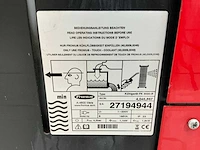 Fronius variosynergic 4000 elektrode lasapparaat - afbeelding 7 van  15