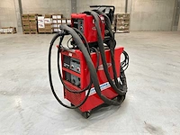 Fronius variosynergic 4000 elektrode lasapparaat - afbeelding 1 van  15