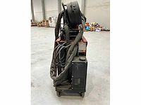 Fronius variosynergic 4000 elektrode lasapparaat - afbeelding 10 van  15