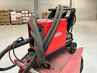 Fronius variosynergic 4000 elektrode lasapparaat - afbeelding 2 van  14