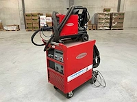 Fronius variosynergic 4000 elektrode lasapparaat