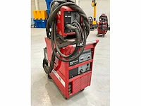 Fronius variosynergic 4000 elektrode lasapparaat - afbeelding 11 van  14