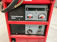 Fronius variosynergic 4000 elektrode lasapparaat - afbeelding 12 van  14