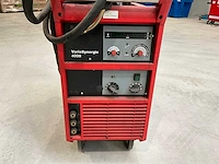 Fronius variosynergic 4000 elektrode lasapparaat - afbeelding 13 van  14