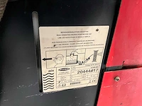 Fronius variosynergic 4000 elektrode lasapparaat - afbeelding 2 van  15