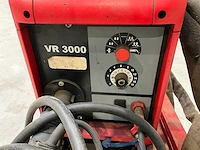 Fronius variosynergic 4000 elektrode lasapparaat - afbeelding 4 van  15