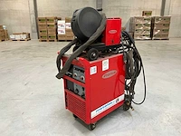 Fronius variosynergic 4000 elektrode lasapparaat