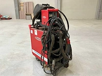 Fronius variosynergic 4000 elektrode lasapparaat - afbeelding 9 van  15