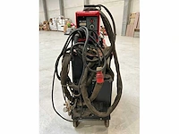 Fronius variosynergic 4000 elektrode lasapparaat - afbeelding 10 van  15