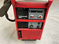Fronius variosynergic 4000 elektrode lasapparaat - afbeelding 14 van  15
