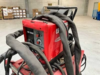 Fronius variosynergic 4000 elektrode lasapparaat - afbeelding 2 van  15