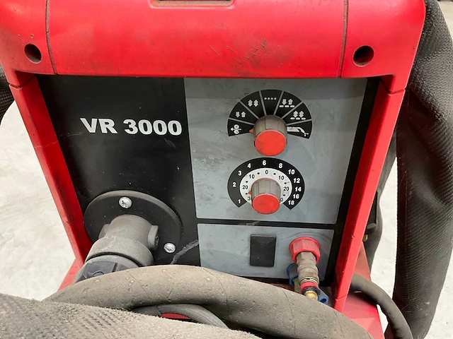 Fronius variosynergic 4000 elektrode lasapparaat - afbeelding 3 van  15