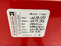 Fronius variosynergic 4000 elektrode lasapparaat - afbeelding 6 van  15