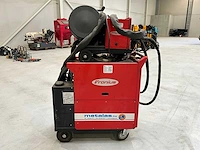 Fronius variosynergic 4000 elektrode lasapparaat - afbeelding 12 van  15
