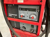 Fronius variosynergic 4000 elektrode lasapparaat - afbeelding 14 van  15