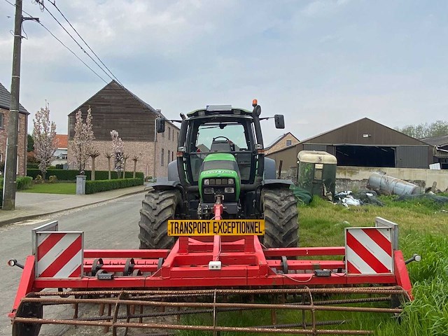 Front cultivator - afbeelding 2 van  14