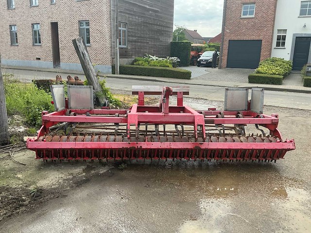 Front cultivator - afbeelding 5 van  14