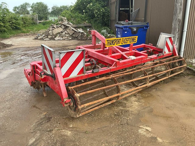 Front cultivator - afbeelding 7 van  14
