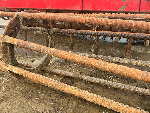 Front cultivator - afbeelding 3 van  14