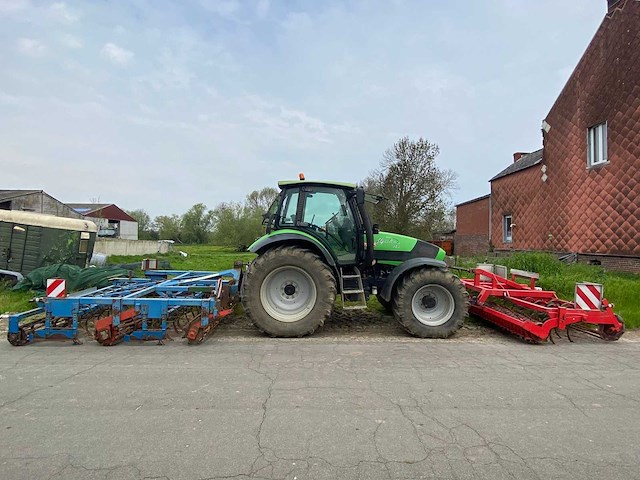 Front cultivator - afbeelding 1 van  14