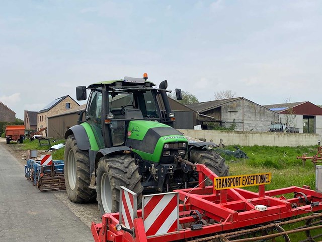 Front cultivator - afbeelding 8 van  14
