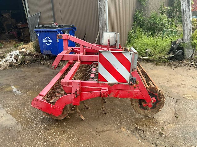 Front cultivator - afbeelding 11 van  14