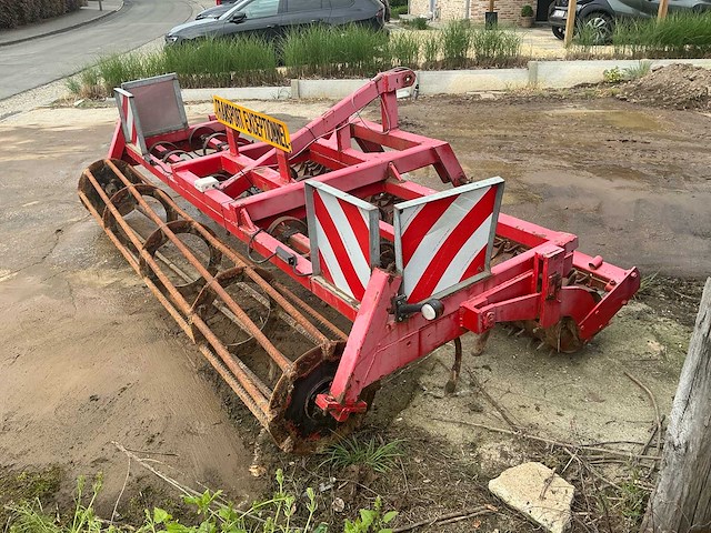 Front cultivator - afbeelding 14 van  14