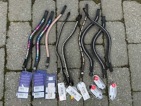 Front riemen (9x) + blinker paarden (1x) - afbeelding 3 van  5