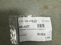 Frontbase solenoid rg-o-0520 d18 - afbeelding 1 van  1