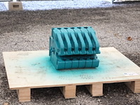 Frontgewicht new holland 150kg (marge) - afbeelding 1 van  1