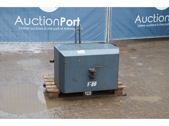 Frontgewicht - afbeelding 1 van  1