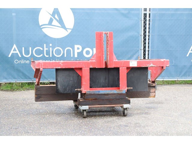 Frontgewicht - afbeelding 1 van  1