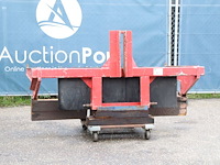 Frontgewicht - afbeelding 1 van  1