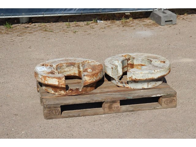 Frontgewicht - afbeelding 1 van  1