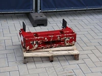Frontgewicht