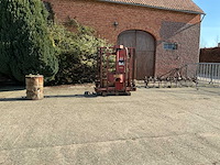 Frontgewicht,hefmast & grondbreker (3x) - afbeelding 3 van  10