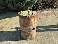 Frontgewicht,hefmast & grondbreker (3x) - afbeelding 2 van  10