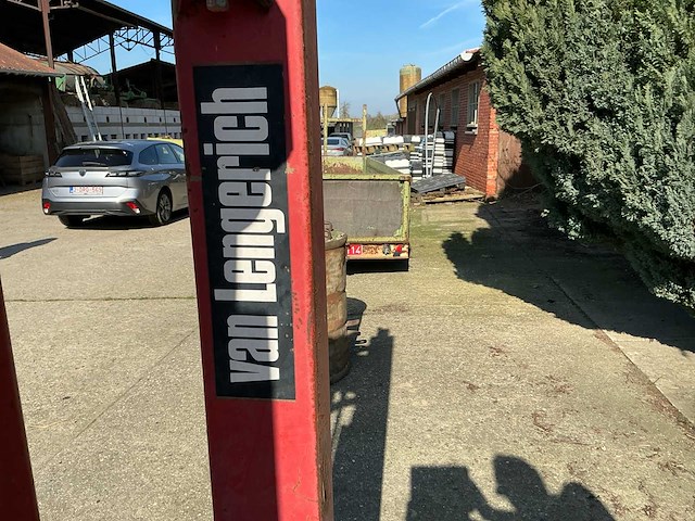 Frontgewicht,hefmast & grondbreker (3x) - afbeelding 8 van  10