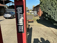 Frontgewicht,hefmast & grondbreker (3x) - afbeelding 8 van  10