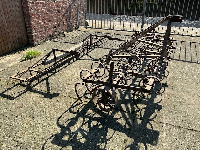 Frontgewicht,hefmast & grondbreker (3x) - afbeelding 9 van  10