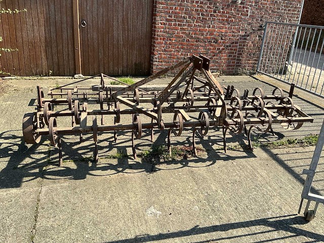 Frontgewicht,hefmast & grondbreker (3x) - afbeelding 10 van  10