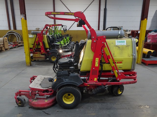 Frontmaaier gianni ferrari - afbeelding 1 van  6